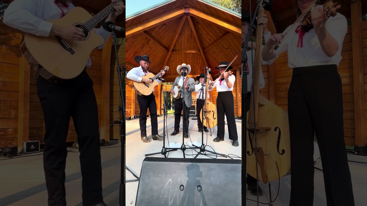 Promotional video thumbnail 2 for Xavier Hay & The Beehive Boys