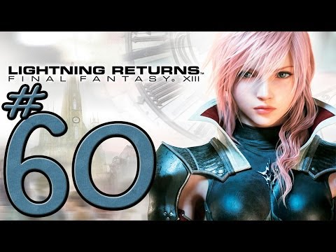 Lightning Returns: Final Fantasy XIII - Fight anger away - Part 60