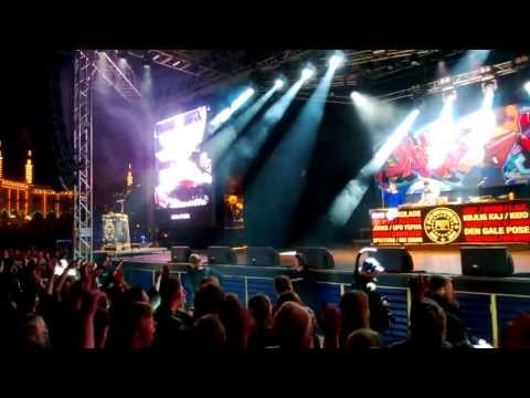 NIARN - AA. Dansk Rap 25 År