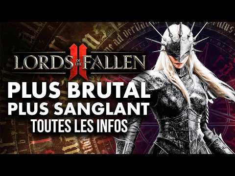 El desarrollo de Lords of the Fallen 2 va a toda máquina