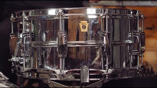 Video thumbnail for 2021 Ludwig Supraphonic LM402 demo // Simon Treasure by Simon Treasure