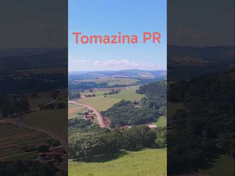 Lugar lindo e abençoado 🙏 Tomazina PR  #viral #turismo #natureza #passeio #viral_video