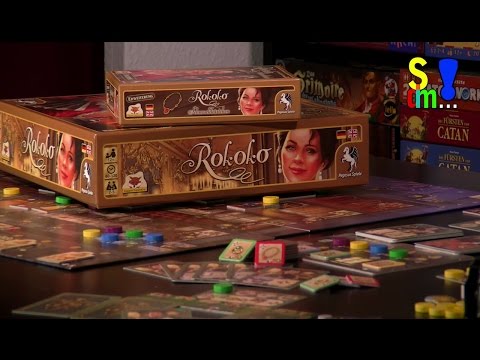 Spiel doch mal ROKOKO SCHMUCKKÄSTCHEN! (Spiel doch mal...! - Folge 88)