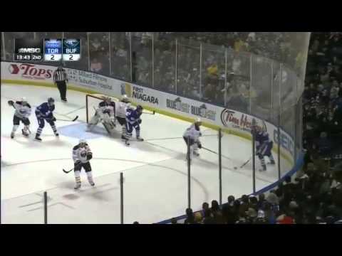 Toronto Maple Leafs Vs Buffalo Sabres - Highlights 1/29/13