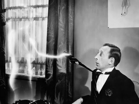 La Mujer Invisible (The Invisible Woman) (A. Edward Sutherland, EEUU, 1940) - Official Trailer