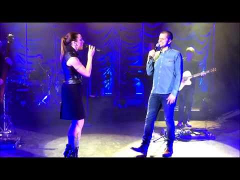 Melanie C & Adam Argyle - Don't Let Me Go [Sporty's Forty]