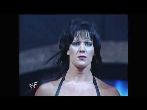 Chyna's Entrance on Smackdown | SMACKDOWN 2000
