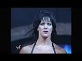 Chyna S Entrance On Smackdown SMACKDOWN 2000