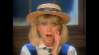 Olivia Newton-John - Toughen Up (Lyrics)