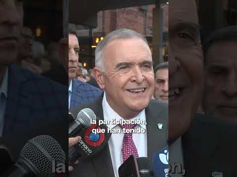 INAUGURACIÓN DEL PASEO ALBERDI IA