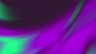 2 Hours Purple, Green & Black Liquid Gradient | Ambient Screensaver & Mood Light | 4K