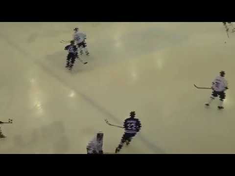 MAC Budapest - Ifj. Ocskay Gábor JA U20 magyar bajnoki döntő 2. mérkőzés