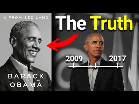 A Promised Land Summary (Animated) — How Did Barack Obama Become President of the United States?