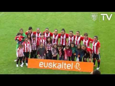 ⚽️ [Liga Femenina 15/16] J27 I Athletic Club 2 - Oiartzun KE 0 I LABURPENA