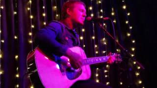 Brian Fallon - "Red Lights" @ Crossroads - 12/21/16