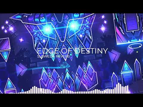 GD Edge Of Destiny Song Slowed + Reverb