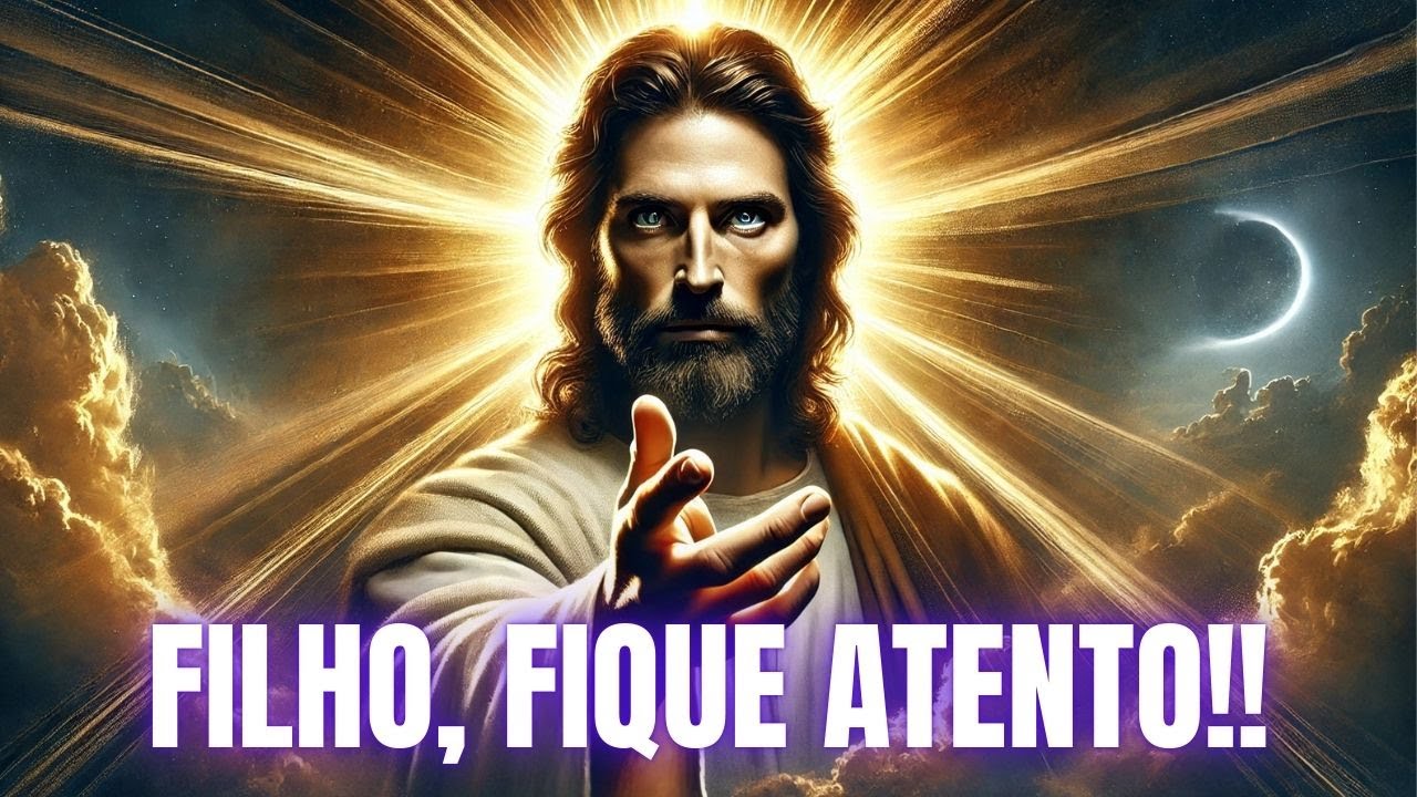 ⚠️ FILHO, ISTO É SÉRIO! Seu Nome Está em um Documento CRUCIAL! Abra Agora!