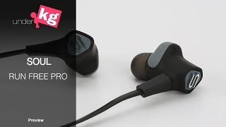 Soul Run Free Pro Bluetooth Earphone Preview [4K]