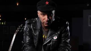 Tom Morello ~ Alone Without (lyrics, HD)