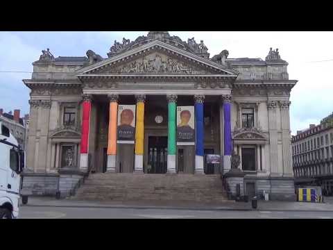 The Bourse, Brussels