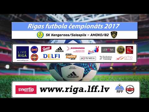 2017-09-25 SK Kengaroos/Salaspils - AMOKO/02*