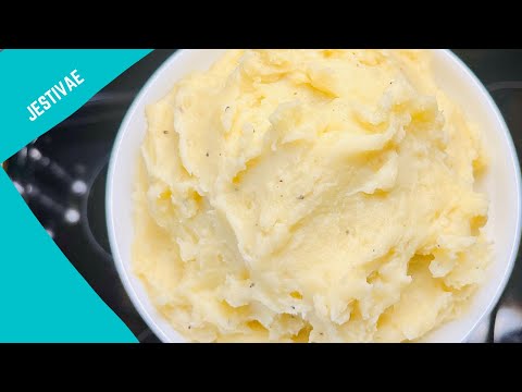 Everyone loves a MOUTH-WATERING Mashed Potato recipe