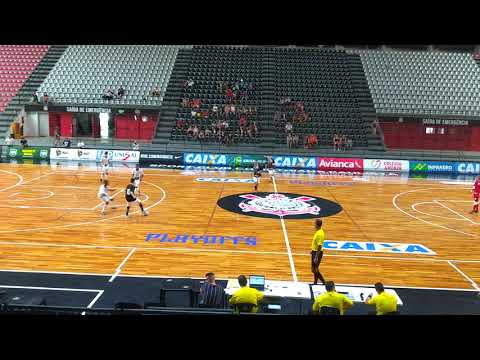 Sub18 Corinthians x Lausanne