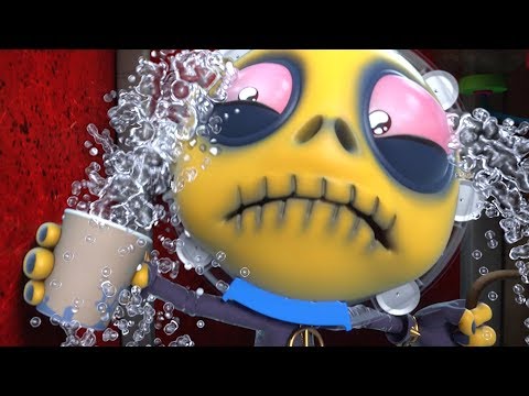 Zomko Drinks Zombill's TEARS! | Zombie Dumb Season 2! | 좀비덤 | Videos For Kids