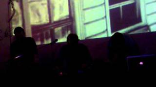 RESTLESS EAR SYNDROME - radio moskau meets the return (live version venster99)