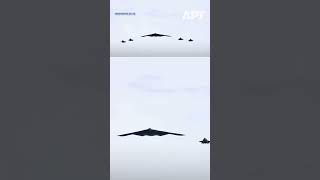 America 250 Kicks Off With Spectacular B-2 Bomber Flyover | APT