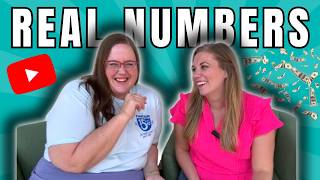 What 10 Years on YouTube Actually Paid Us (Real Income Breakdown) ft. @BudgetGirl