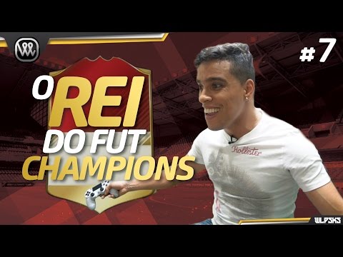 O REI DO FUT CHAMPIONS #7 - PREMIAÇÃO MENSAL | Wendell Lira