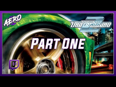 Let's Play: Need For Speed: Underground 2 (PC) 100% Playthrough (Part 1)