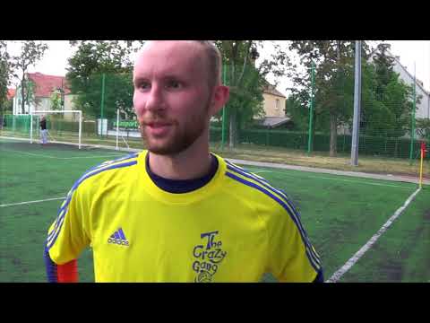 25.06.2018 Puchar Ligi: Najciekawsze fragmenty meczu AC Polanka   -The Crazy Gang