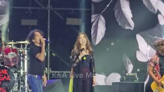 Download lagu Slank ft Una (Anak Bimbim) ~  Maafkan Live at Pasar Malam Empat Satoe Jiexpo Kemayoran jakarta 2025 mp3