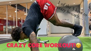 Download lagu CRAZY CORE WORKOUT! (1 of the 5 keys to GETTING BOUNCY!🔥 mp3 Download lagu CRAZY CORE WORKOUT! (1 of the 5 keys to GETTING BOUNCY!🔥 mp3