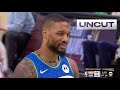 Damian Lillard Scores 13 Straight In End Of The 1st Half - UNCUT ? | December 5, 2023