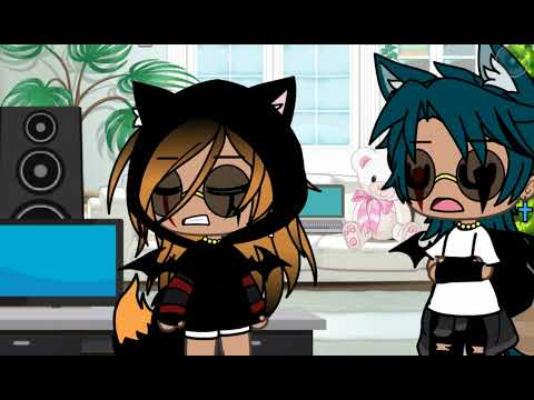 //Amor voy a salir con una prima 🥺//Meme//Gacha Life// #Shorts