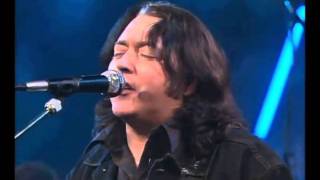 01 Rory Gallagher, Continental Op, Ohne Filter, March 30th 1990