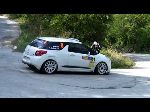 50.Serbia rally ss duboko ISAEV Ignat (BGR) YORDANOV Yordan (BGR)