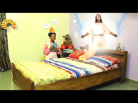 The Powerful Little Girl From God - Nigerian Movies