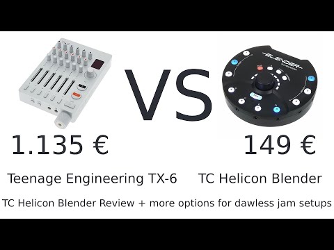 TC Helicon Blender Compact Mix and Audio Interface image 6