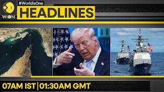 US Navy Imposes Full Blockade on Iranian Ports Amid Escalating US-Iran Tensions