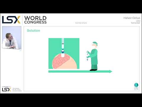 LSX World Congress 2020 Presentations - Sonoclear