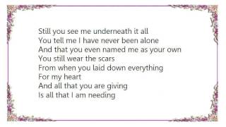 Building 429 - You Are Loved Lyrics