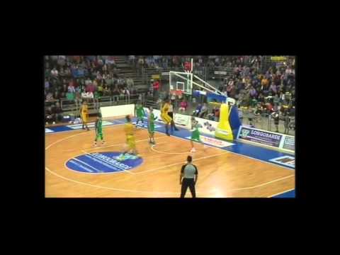 TOP TEN "CANDIDATE" GIVOVA SCAFATI BASKET