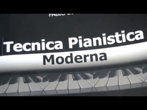 Lezioni di Pianoforte - Tecnica Pianistica Moderna di Fabio Di Cocco