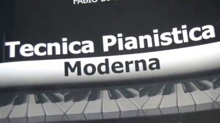 Lezioni di Pianoforte - Tecnica Pianistica Moderna di Fabio Di Cocco
