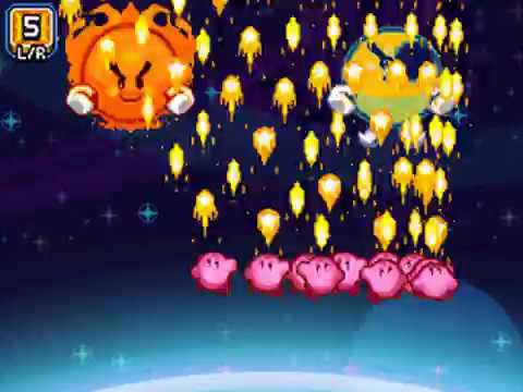 Kirby Strato Patrol EOS Boss 3 - Mr. Shine & Mr. Bright