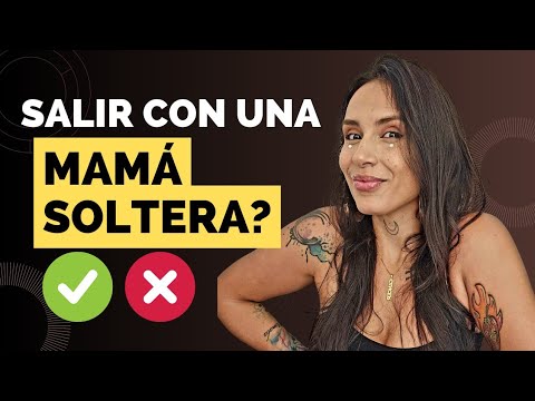 Las mamas solteras son buen partido? 🤷🏽‍♀️⛔️